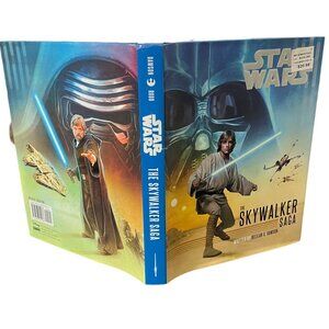 Star Wars, The Skywalker Saga by Delilah S. Dawson, Hardcover